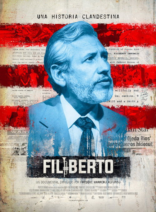 Filiberto (2017) poster