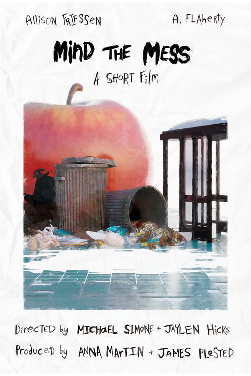 Mind the Mess (2024) poster