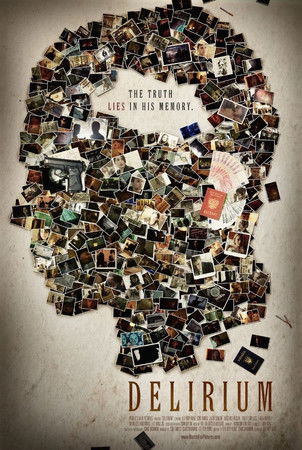 Delirium (2013) poster