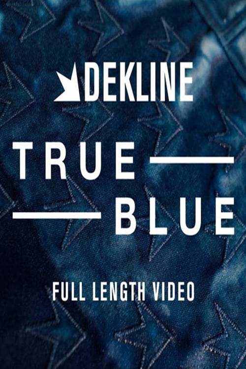 True Blue (2014) poster