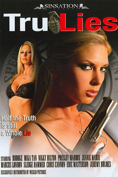 Tru Lies (2007) poster