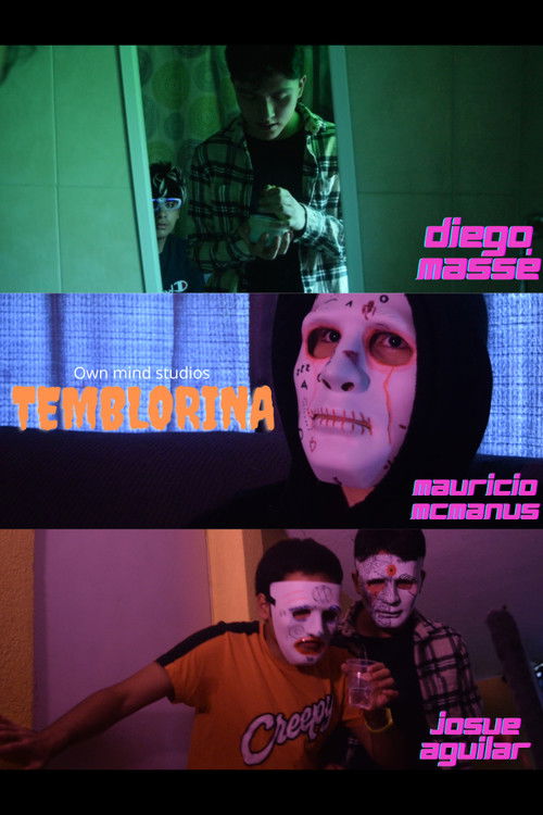 Trembling and Shaking (2021) poster