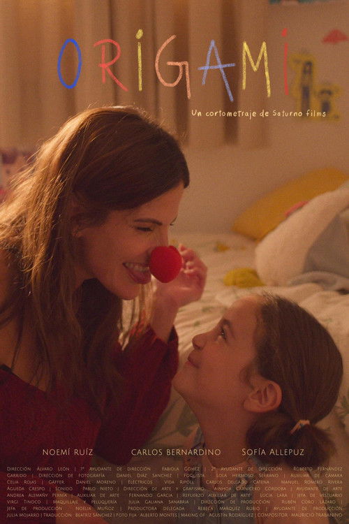 Origami (2024) poster