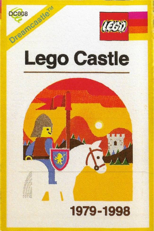 Lego Castle: 1979-1998 (2024) poster