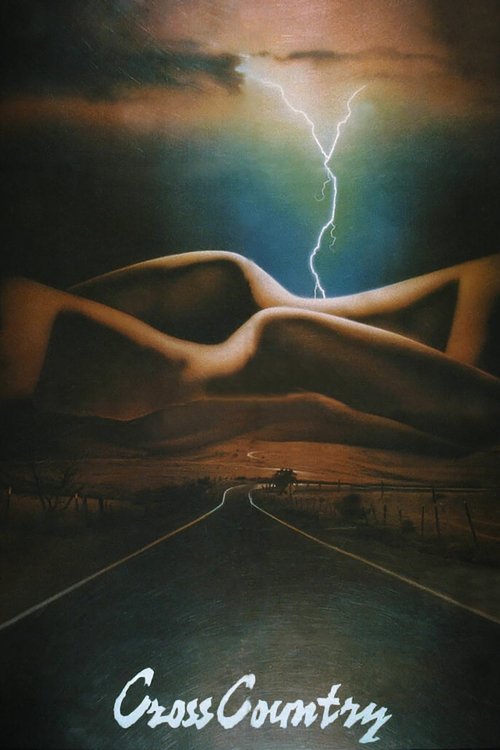 Cross Country (1983) poster
