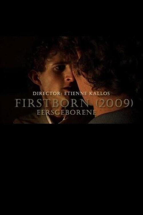 Firstborn (2009) poster