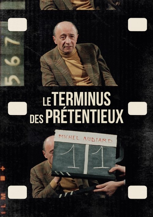 Le Terminus des prétentieux (2020) poster