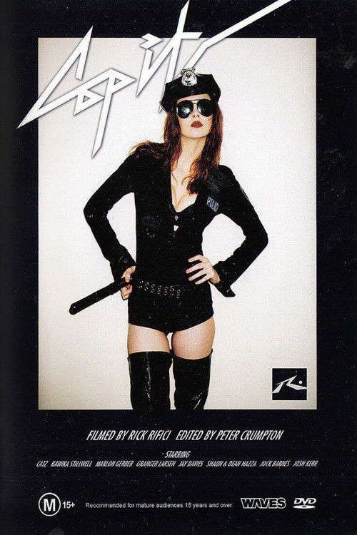 Cop It (2006) poster