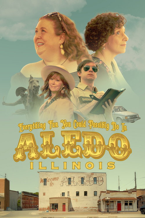 Everything Fun You Could Possibly Do in Aledo, Illinois (2025) poster