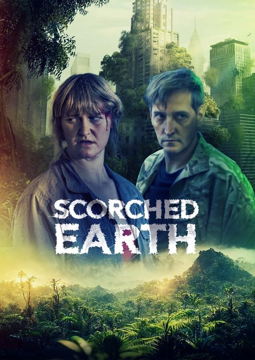 Scorched Earth (2022) poster