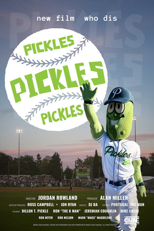 Pickles, Pickles, Pickles (2025) poster