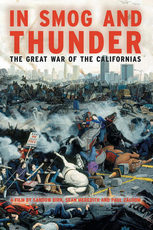 In Smog and Thunder (2003) poster