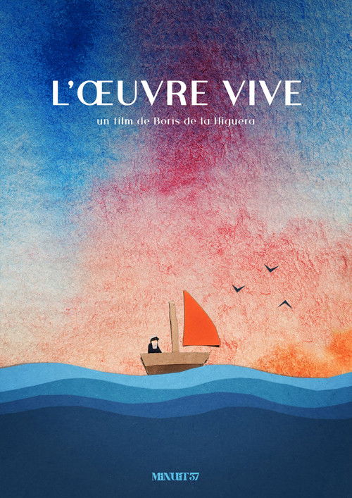 L’oeuvre vive (2026) poster