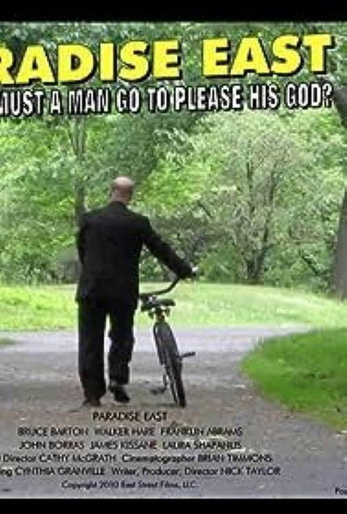 Paradise East (2010) poster