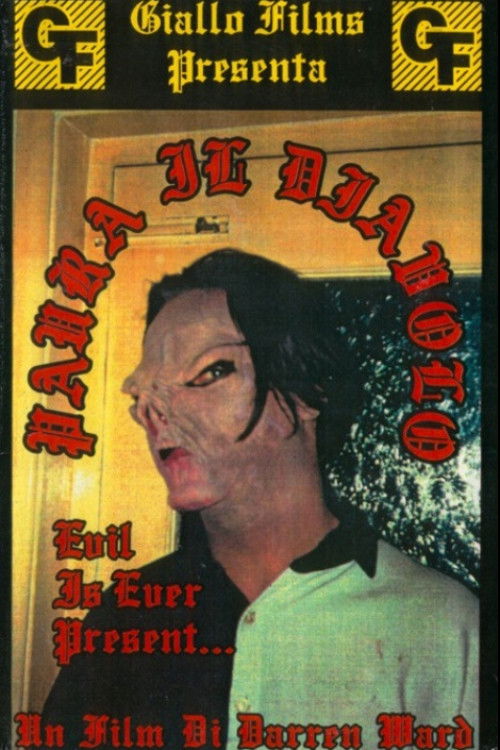 Paura il diavolo (1992) poster