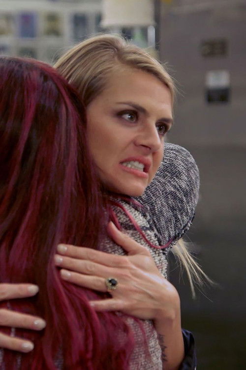 Frienemies (2012) poster