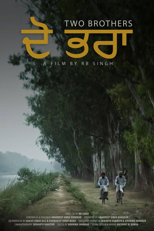 Two Brothers: Dō bharā (2018) poster