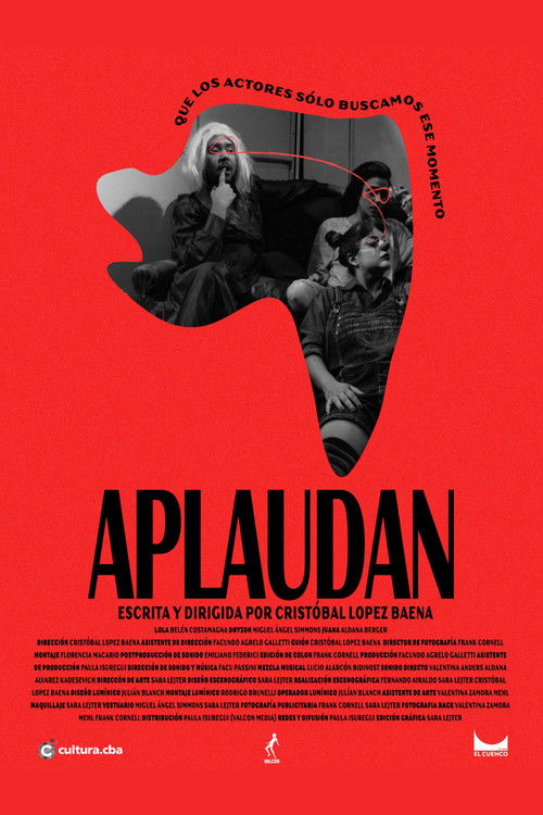 Let's clap (2021) poster