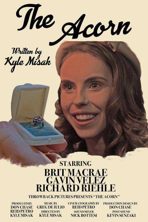 The Acorn (2018) poster