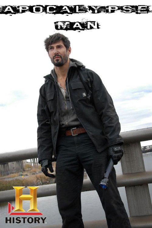 Apocalypse Man (2010) poster