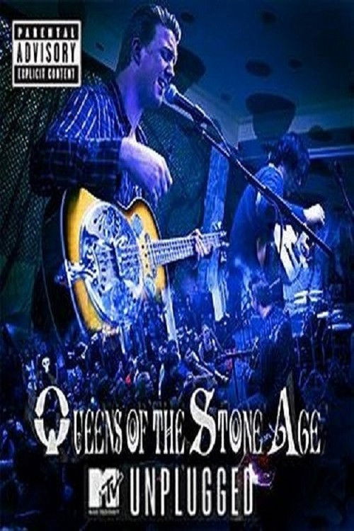 Queens of the Stone Age: MTV Unplugged Berlin (2005) poster