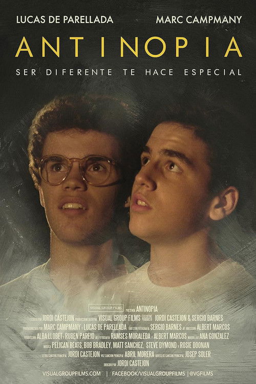 Antinopia (2020) poster