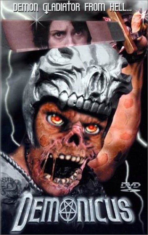 Demonicus (2001) poster