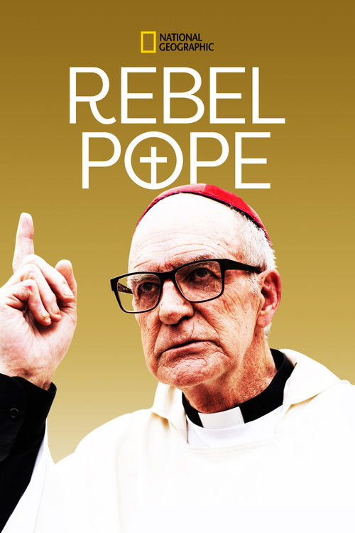 Rebel Pope (2016) poster