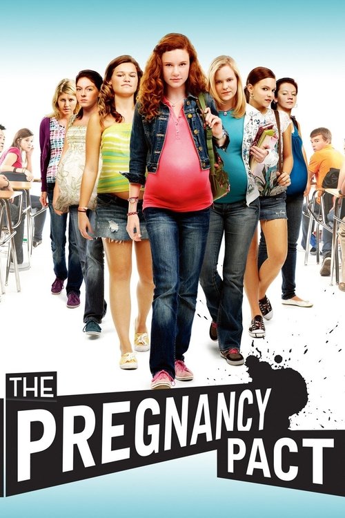 The Pregnancy Pact (2010) poster