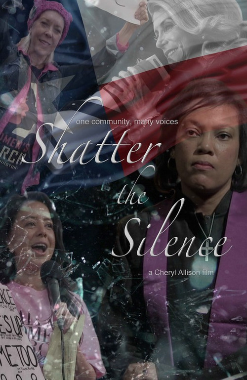 Shatter the Silence (2019) poster