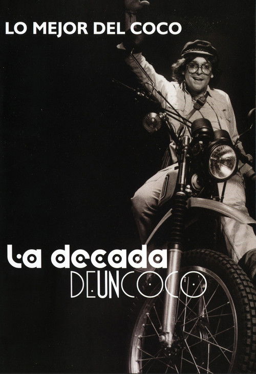 La Decada de un Coco (1992) poster