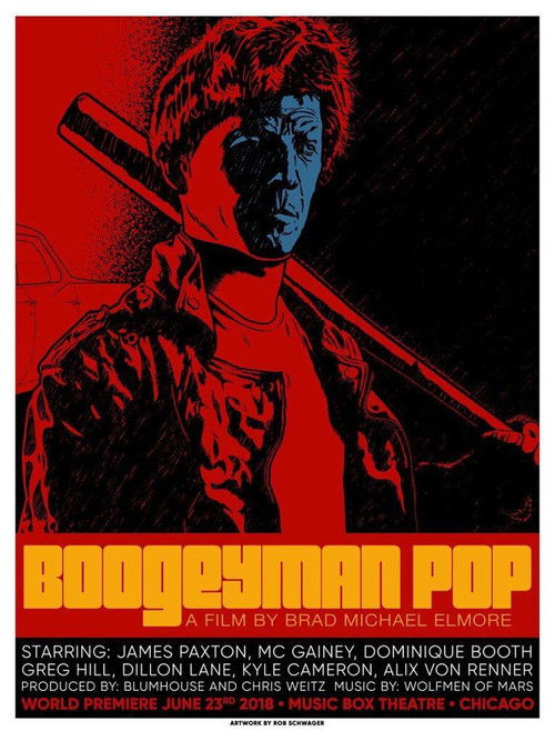 Boogeyman Pop (2018) poster