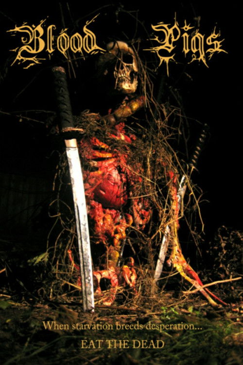 Blood Pigs (2010) poster