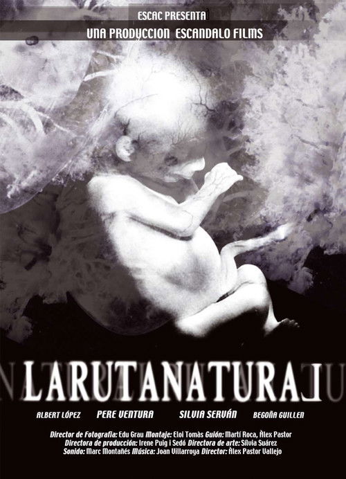 La ruta natural (2004) poster