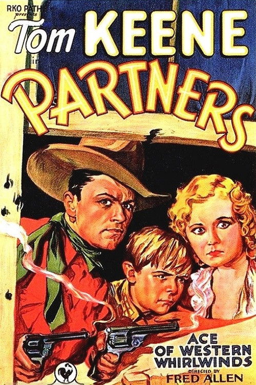 Partners (1932) poster