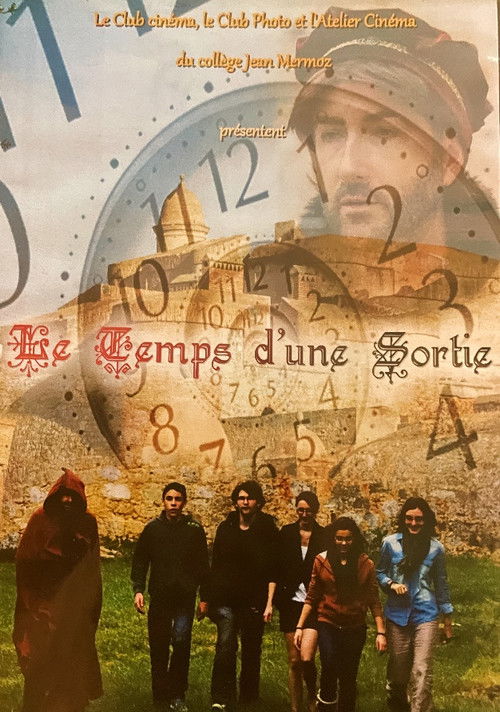 Le temps d'une sortie (2014) poster
