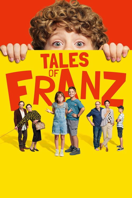 Tales of Franz (2022) poster