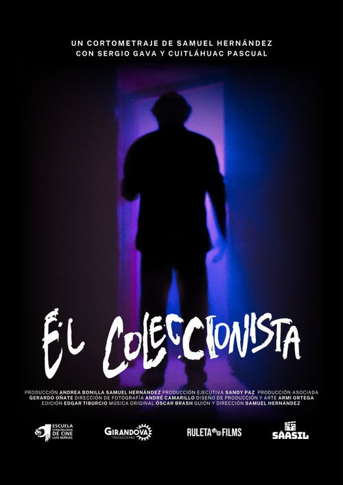 El Coleccionista (2025) poster