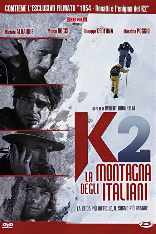 K2 - La montagna degli Italiani (2013) poster