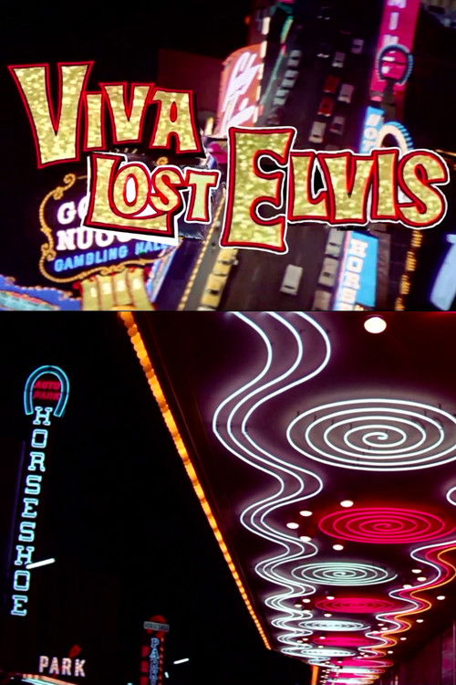 Viva Lost Elvis (2020) poster
