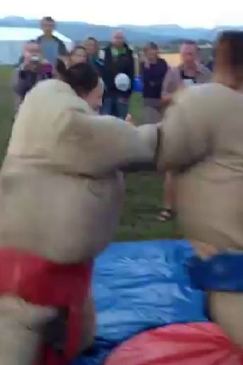 tricotMOVIE 7月号 '14 in Europe (2014) poster