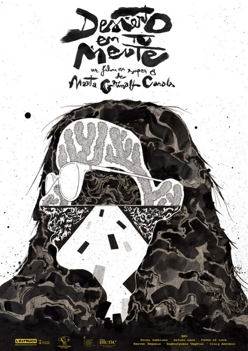 Desert in Your Mind (2017) poster