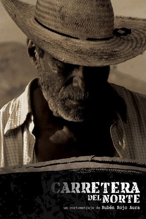 Carretera del norte (2008) poster