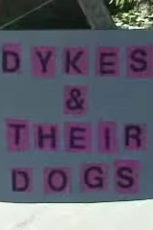 Dykes & Their Dogs (2000) poster