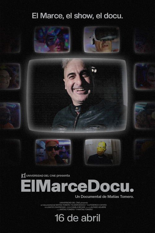 ElMarceDocu (2023) poster