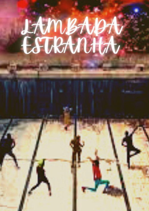 Lambada Estranha (2020) poster