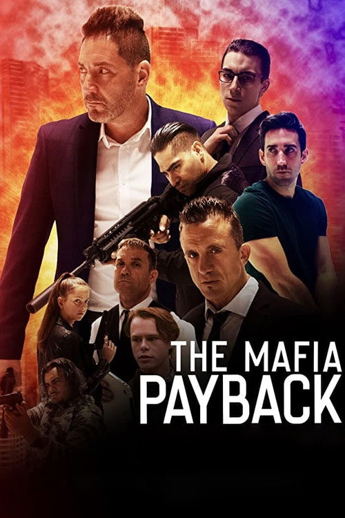 The Mafia: Payback (2020) poster