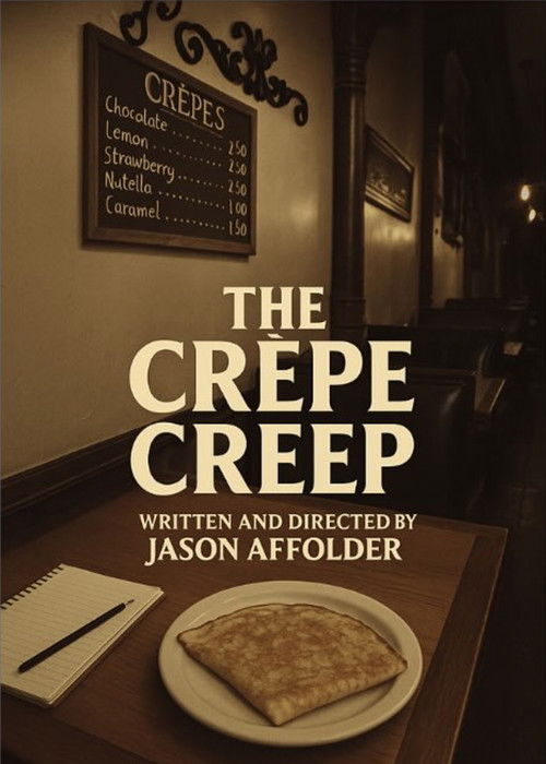 The Crepe Creep (2025) poster