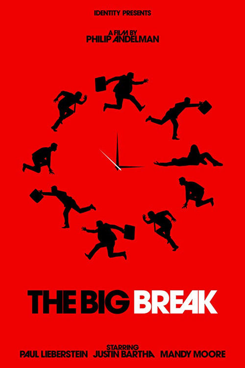 The Big Break (2019) poster