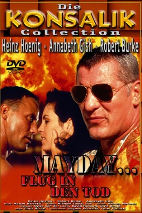 Mayday - Flug in den Tod (1997) poster